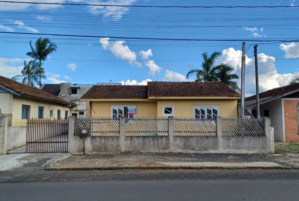 Casa - Venda - São Bernardo - União da Vitória - PR